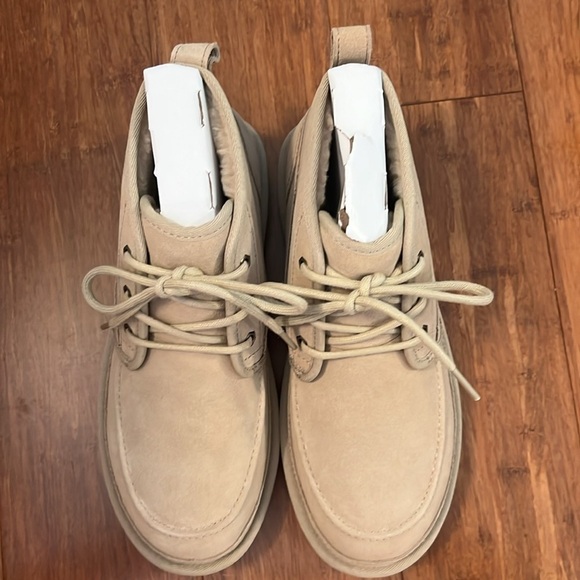UGG Men's NEUMEL MOC TAN Boots Size 8 NIB